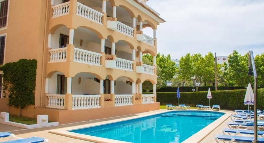 Apartamentos S'Olivera Canyamel  Exterior foto