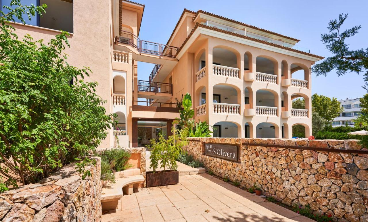 Apartamentos S'Olivera Canyamel  Exterior foto