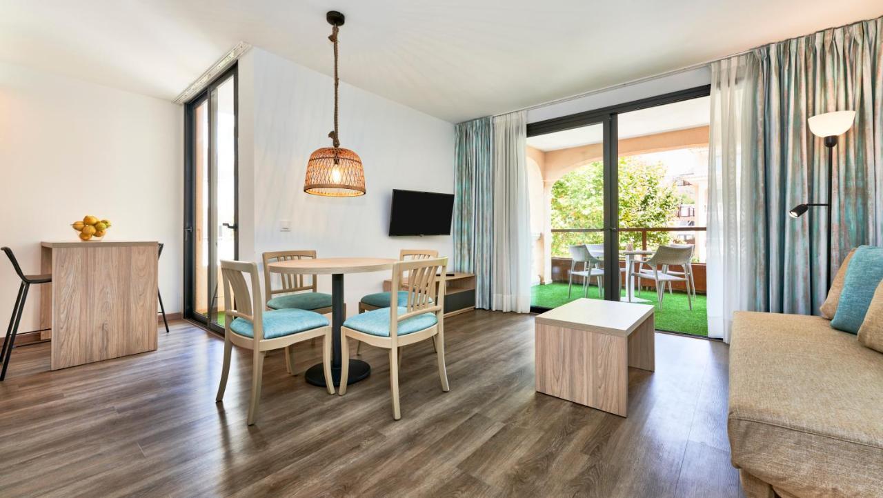 Apartamentos S'Olivera Canyamel  Exterior foto