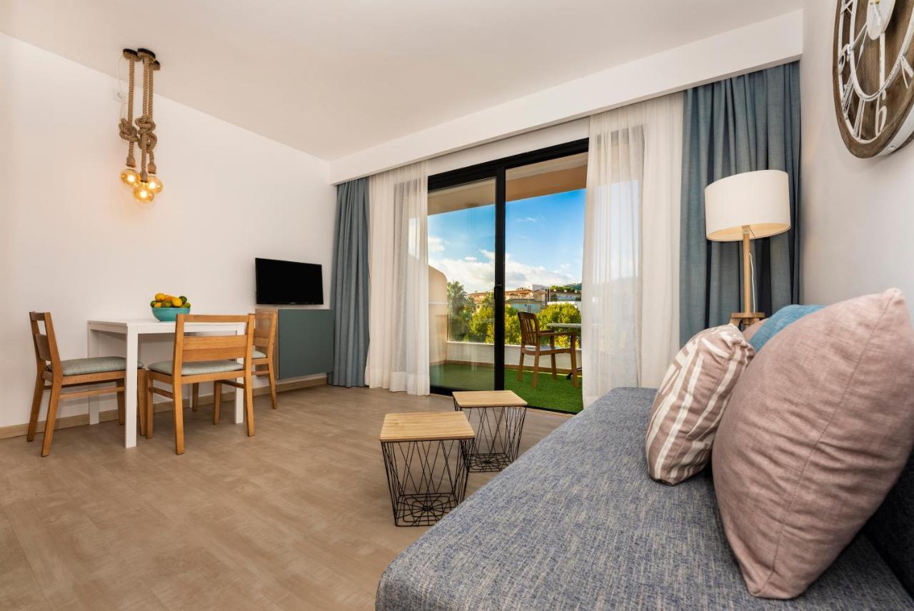 Apartamentos S'Olivera Canyamel  Exterior foto