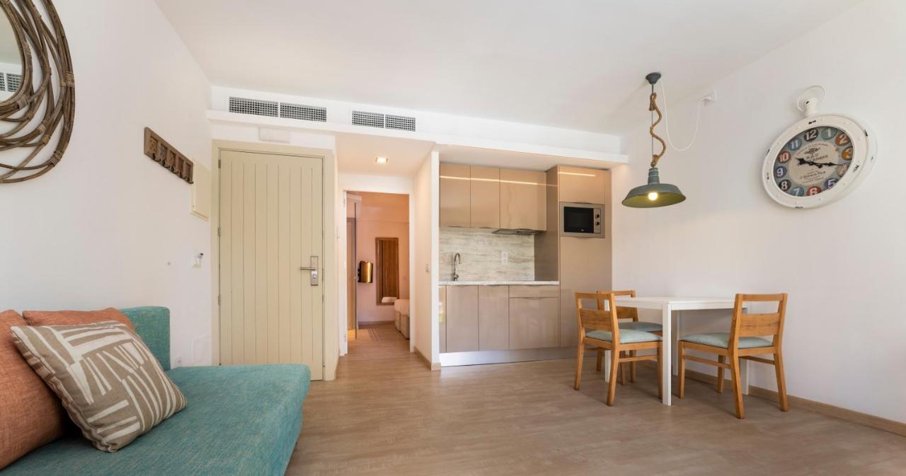 Apartamentos S'Olivera Canyamel  Exterior foto