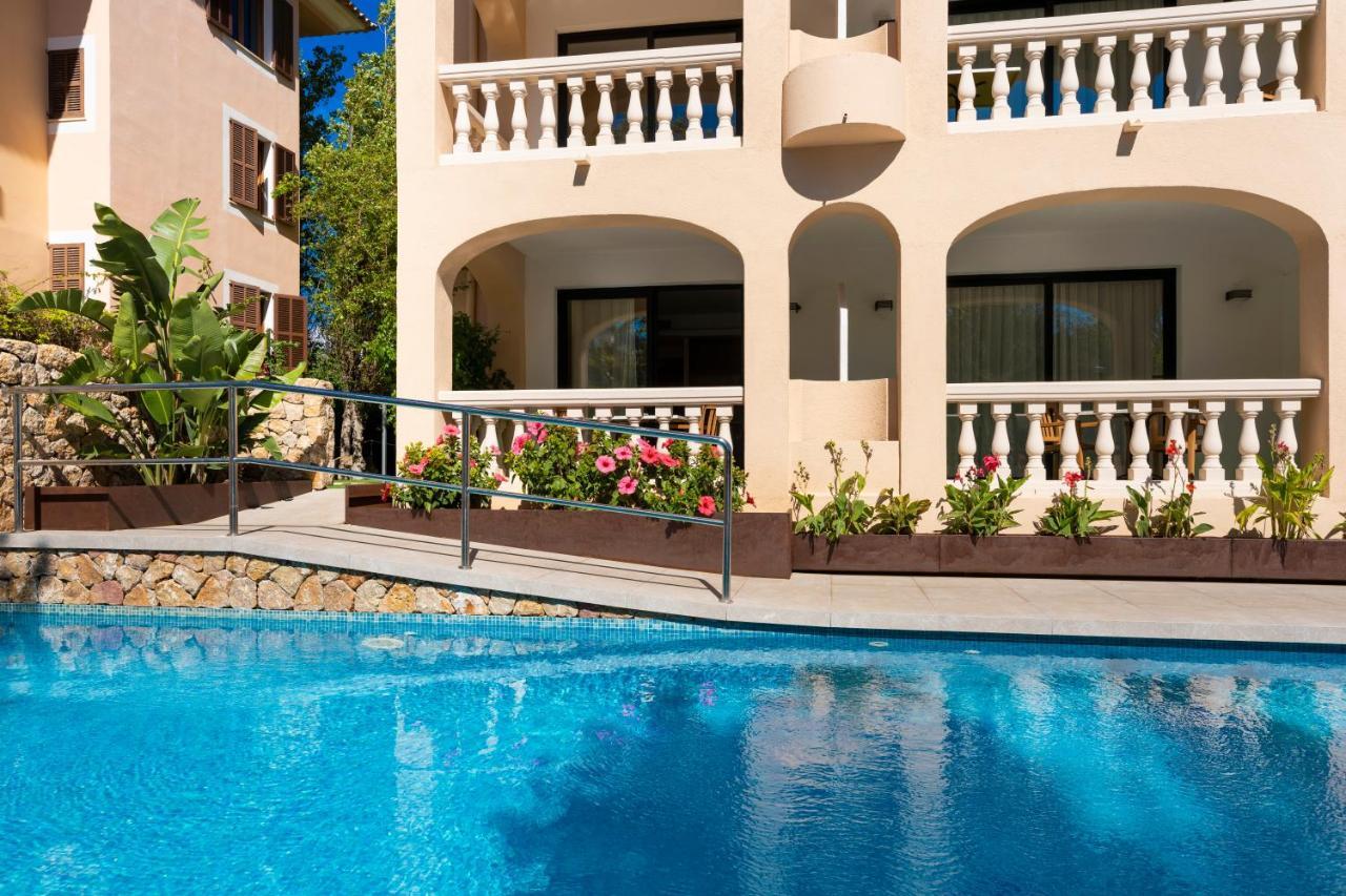 Apartamentos S'Olivera Canyamel  Exterior foto